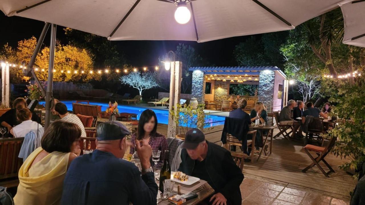 Le Maquis Plage Poggio Mezzana Extérieur photo