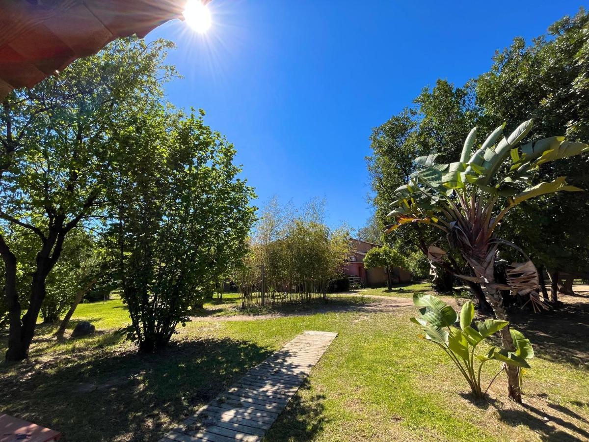 Le Maquis Plage Poggio Mezzana Extérieur photo