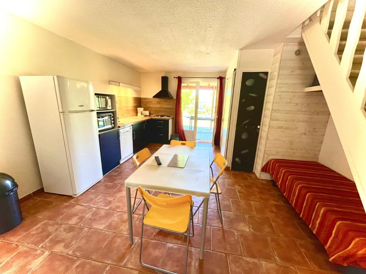 Le Maquis Plage Poggio Mezzana Extérieur photo