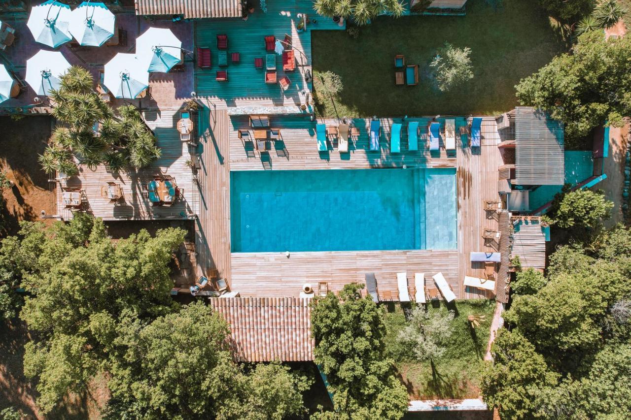 Le Maquis Plage Poggio Mezzana Extérieur photo