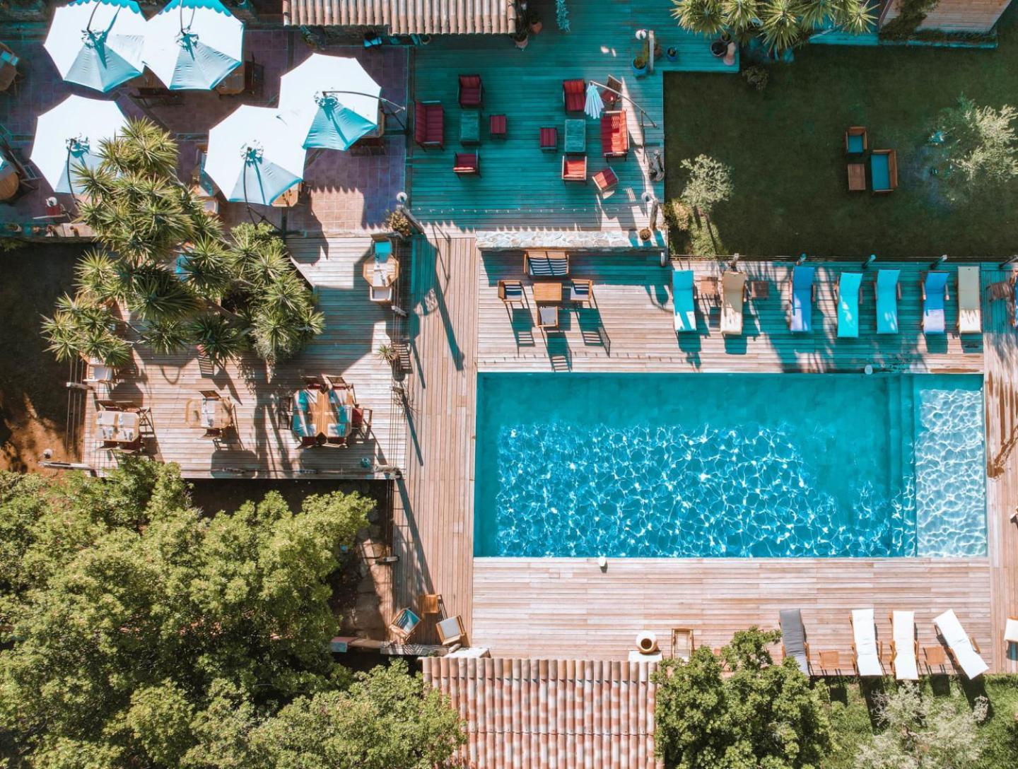 Le Maquis Plage Poggio Mezzana Extérieur photo